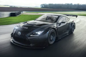 El debut de la clase LMGT3 del WEC se define ahora: Lexus, McLaren, Aston Martin y Corvette