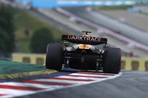 Así te hemos contado la carrera sprint - GP Austria F1 2023