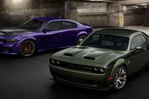 Los icónicos Dodge Charger y Challenger se despiden de Europa, última oportunidad para hacerse con uno de estos muscle-cars