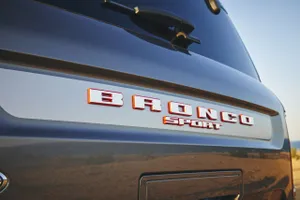 El Ford Bronco Sport recupera el espíritu de hace cinco décadas, el todoterreno estrena dos paquetes que lo hacen más especial aún