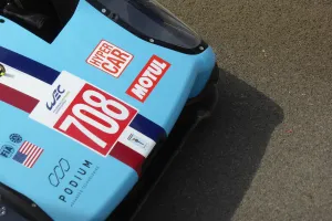Glickenhaus y Vanwall quieren abandonar el vagón de cola en las 6 Horas de Monza