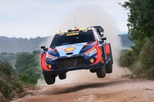 Hyundai Motorsport afronta el Rally de Estonia con la novedad de Teemu Suninen