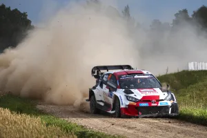 Imperial triunfo de Kalle Rovanperä en el Rally de Estonia para sumar su décima victoria en el WRC