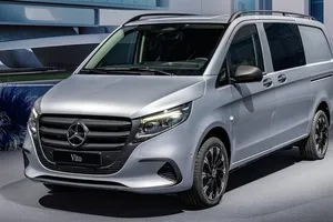 Desvelado el nuevo Mercedes Vito 2024, diseño renovado y más tecnología para una furgoneta con carácter premium