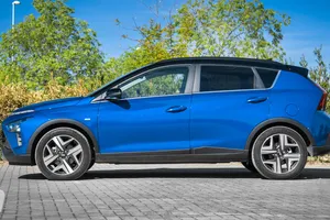 El MG ZS es el SUV del momento, pero este otro coche barato con etiqueta ECO está en oferta y se postula como un gran chollo