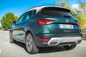 Cambio automático y 4.750 € de descuento, el SUV más vendido en España está en oferta y se ratifica como líder del segmento B