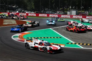 Los pilotos del Toyota #7 devuelven el golpe a Ferrari con su victoria en las 6 Horas de Monza