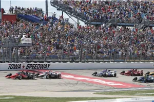 Previo y horarios del Iowa IndyCar Weekend 2023