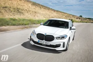 Prueba BMW Serie 1 2023, así es la unidad que te vas a comprar (con vídeo)