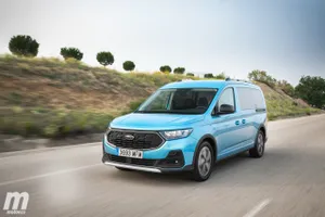 Prueba Ford Tourneo Connect, apuesta por la flexibilidad (con vídeo)