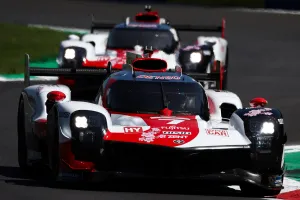 El Toyota #7 se lleva la pole en una ajustada clasificación de las 6 Horas de Monza