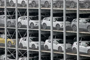 Las devoluciones en caliente de Volkswagen, la marca alemana busca sitio para el excedente de coches eléctricos que no puede colocar