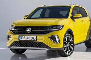 Desvelado el nuevo Volkswagen T-Cross, el SUV «Made in Spain» estrena diseño y mucha tecnología