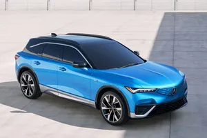 El nuevo Acura ZDX debuta, la lujosa y deportiva marca nipona estrena su primer SUV eléctrico con 500 CV y 520 km de autonomía