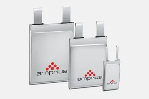 Amprius rompe barreras con una batería de ánodo de silicio: ¡400 Wh/kg y descarga de hasta 10C!