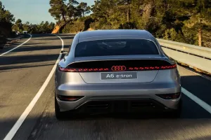 Audi resucitará su RS6 como nueva berlina deportiva eléctrica de altos vuelos 15 años después