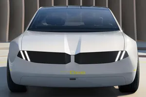 BMW presentará en el Salón de Múnich 2023 un coche eléctrico cercano a producción que será «referencia en términos de autonomía»