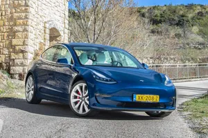 Los 10 coches eléctricos más vendidos en julio de 2023