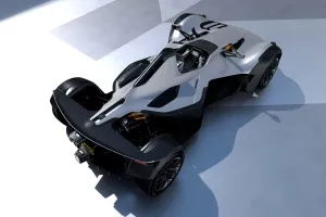 Desvelado el nuevo BAC Mono, un monoplaza deportivo de 311 CV y apenas 570 kg