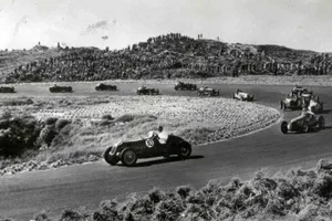 El Gran Premio de Zandvoort de 1948, 75 años del circuito entre las dunas