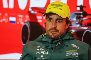 ¿Ha encontrado finalmente Fernando Alonso a un piloto que considera mejor que él?: «Logra el 100 % más a menudo»