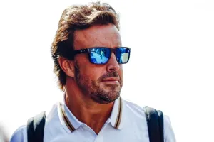 Fernando Alonso confirma que han dado un paso adelante, pero avisa: «Monza no nos va tan bien»