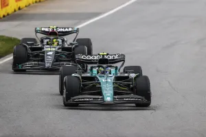 Fernando Alonso se convierte en la motivación de Lewis Hamilton para lo que queda de año: «Me concentraré enormemente»