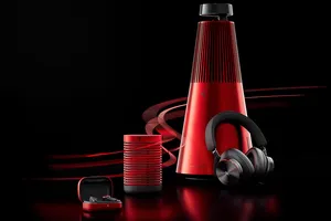 Ferrari se une a Bang & Olufsen para teñir la música de color rojo