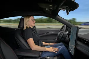 El exitoso Ford Mustang Mach-E ya es más autónomo en Alemania, el SUV eléctrico alcanza el nivel 3 de conducción sin manos