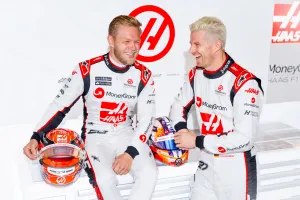 Haas F1 renueva a Kevin Magnussen y Nico Hülkenberg, que seguirán en el equipo estadounidense en 2024