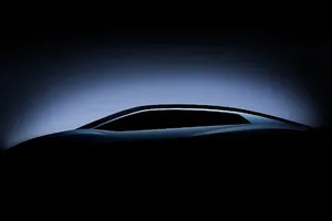 Lamborghini adelanta el primer teaser de un futuro coche eléctrico, que mucho tiene que ver con el deseado Estoque