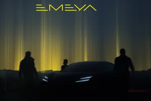 El nuevo Lotus Emeya anuncia su debut mundial, la primera berlina 100% eléctrica de la marca a un paso de ser desvelada