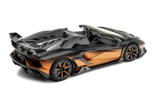 Mansory convierte al Lamborghini Aventador SVJ en un superdeportivo de fibra de carbono, una creación exquisita con más de 800 CV 