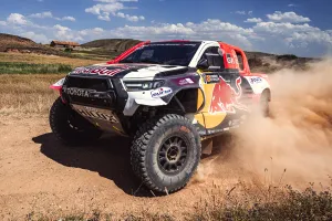 El Mundial Rally-Raid revive en un Desafío Ruta 40 de grandes nombres y algunas bajas