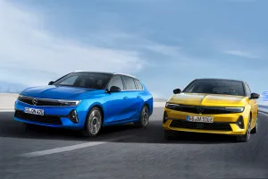 El Opel Astra Sports Tourer abre pedidos en España tras un año de retraso y a este precio de partida