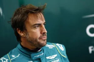 La reacción de Fernando Alonso a una crisis de Aston Martin en la que «es fácil volverse destructivo»