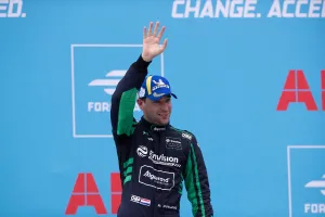 Robin Frijns vuelve a Envision Racing para formar equipo con Sébastien Buemi