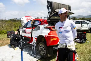 Sébastien Ogier regresa a la acción y estará presente en el Acrópolis Rally de Grecia