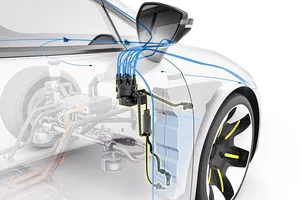 La solución de Vitesco para mantener los sensores de radar impecables, un sistema con la mira puesta en los coches autónomos y en los ADAS