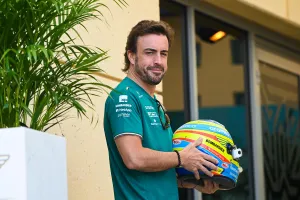 Fernando Alonso y su relación con su familia: «Soy muy competitivo, ellos no»