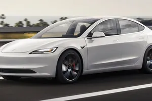 ¿Qué sabemos del Tesla Model 3 Highland? La renovación del eléctrico más «barato» de Tesla está a la vuelta de la esquina