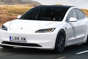 El esperando Tesla Model 3 Highland saldrá a la venta este mismo mes… en China