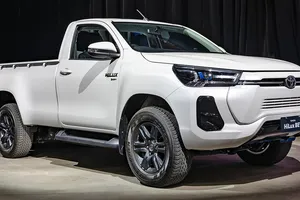 Toyota Hilux BEV Concept, a la espera del pick-up 100% eléctrico