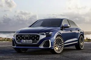El Audi SQ8 debuta en el Salón de Múnich, el SUV de los cuatro aros es ahora más bruto, potente y eficiente
