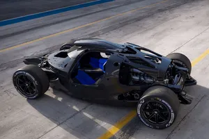 Este engendro es el corazón del Bugatti Bolide, el hypercar cargado de detalles y 1.600 CV que dejará sin aliento a sus dueños