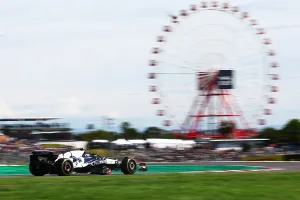 Así te hemos contado la clasificación - GP de Japón F1 2023