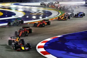 Así te hemos contado la carrera - GP Singapur F1 2023