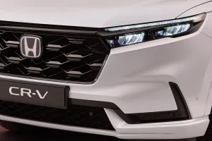 Honda trabaja en un SUV eléctrico y rival directo del Volkswagen ID.4 pero sin prisas, llegará después de mediados de la década