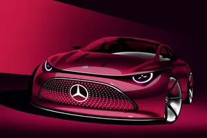 Mercedes confirma la llegada del GLG, un todoterreno eléctrico pequeño, y el adiós del Clase A, el compacto no tendrá continuidad