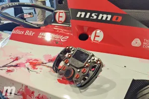 Nissan Fórmula E Team nos abre las puertas de su 'stage' de pretemporada en Le Mans